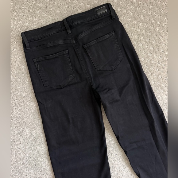 PAIGE Leenah Wide Leg Jeans - Brand New Condition - Size 29 Inseam 34.5” - Picture 11 of 13